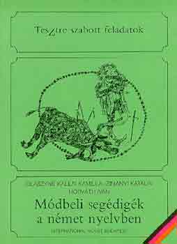 Olaszyn�-Zim�nyi-Horv�th - M�dbeli seg�dig�k a n�met nyelvben