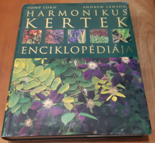 T.- Lawson, A. Lord - Harmonikus kertek enciklopédiája