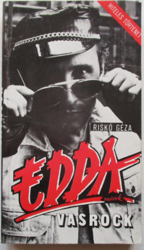 Risk Gza - Edda mvek: Vasrock