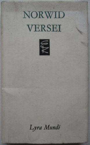 Norwid - Norwid versei (Lyra Mundi)