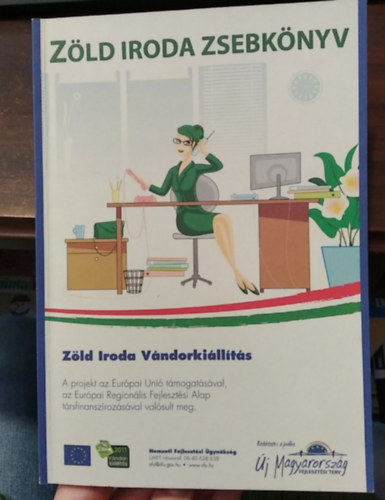 Dr. T�th Gergely - Z�ld Iroda zsebk�nyv �s v�ndorki�ll�t�si katal�gus