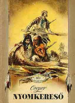 James F. Cooper - Nyomkeres�