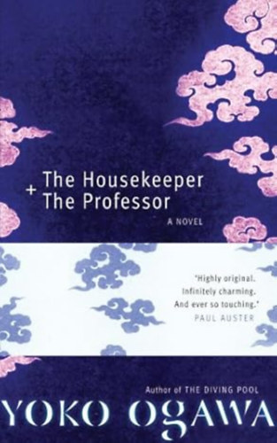 Ogawa Yoko - The Housekeeper and the Professor