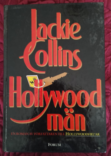 Jackie Collins - Hollywoodm�n