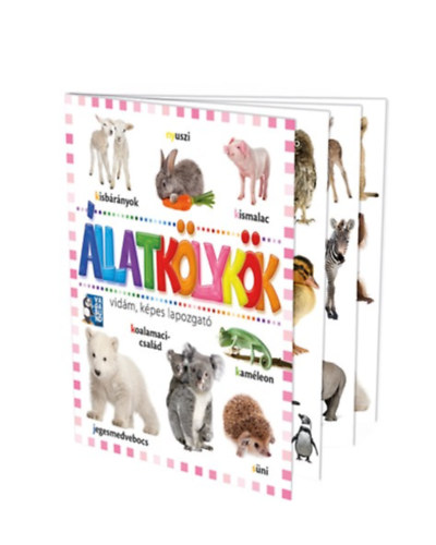 llatklykk - Vidm, kpes lapozgat