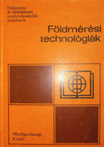 Dr. Karsay Ferenc - Fldmrsi technolgik