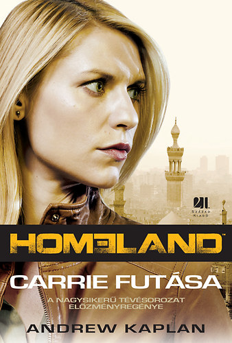 Andrewgary Kaplan - Homeland - Carrie futása