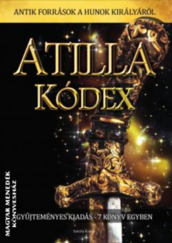 Fessler Aur�l Ign�c, Kozsdi Tam�s Thierry Amad� - Attila k�dex