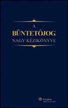 A B�ntet�jog Nagy K�zik�nyve