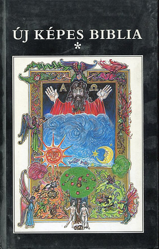Budapest - �j k�pes Biblia I-III.