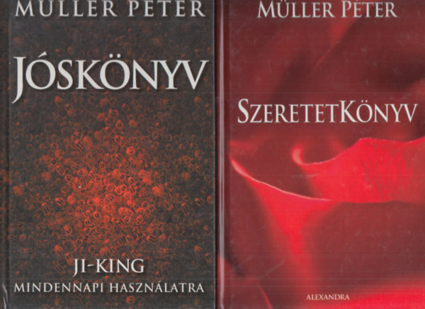 Mller Pter - Jsknyv + Szeretetknyv (2 m)