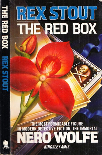 Rex Strout - The Red Box