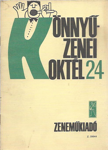 K�nny�zenei kokt�l 24.