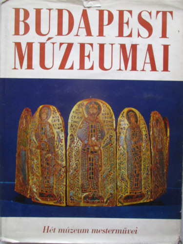 Corvina Kiad� - Budapest m�zeumai