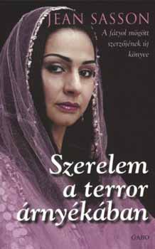 Jean Sasson - Szerelem a terror rnykban