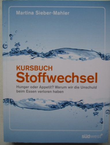 Kursbuch stoffwechsel