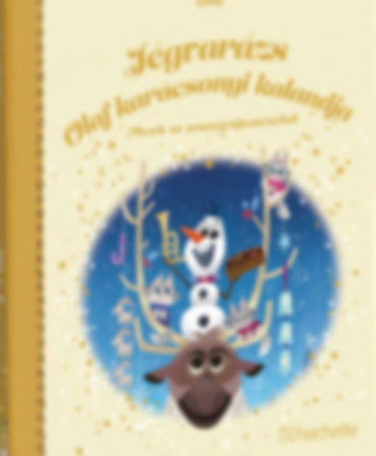 Walt Disney - Jgvarzs, Olaf karcsonyi kalandja