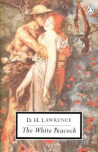 D.H. Lawrence - The white peacock
