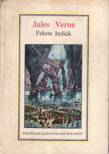Jules Verne - Fekete Indik