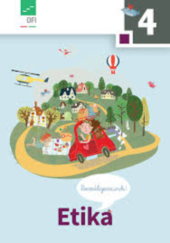 Antal �va - ETIKA 4. (NT-11444)