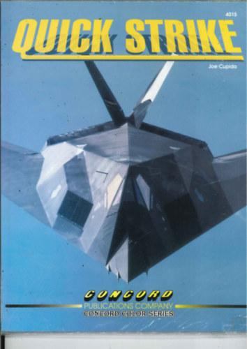 James R. Hill Joe Cupido - Quick Strike 4015 (Concord Publications Company)