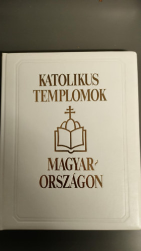 Dercsnyi-Hegyi-Marosi-Trk - Katolikus templomok Magyarorszgon (Dszkiadvny)