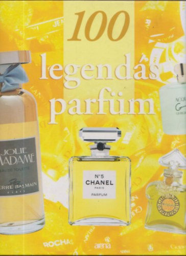 Sylvie Girard - 100 legends parfm