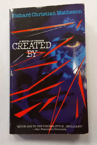 Richard Christian Matheson - Created By (Angol nyelv thriller)