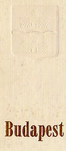 Aradi-Hoppe-L�ng-R�na-Pesti - Budapest (Panor�ma)