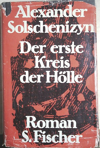 Alexander Solchenizyn - Der erste Kreis der H�lle