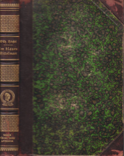 Wilhelm Hörstel - Am blauen Mittelmeer