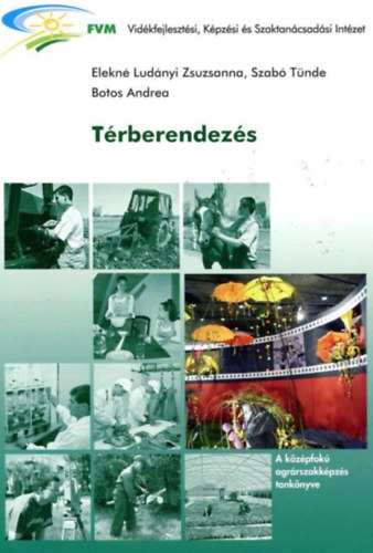 Szab Tnde, Botos Andrea Elekn Ludnyi Zsuzsanna - Trberendezs