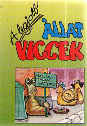 A legjobb llatviccek