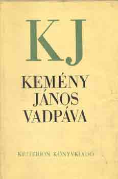 Kemny Jnos - Vadpva