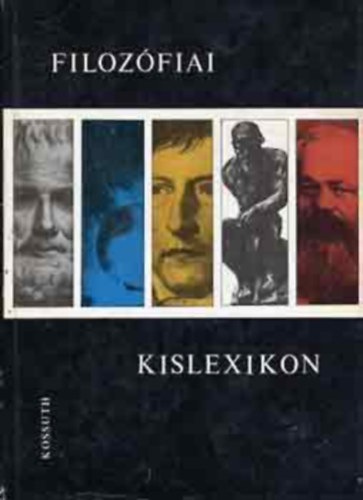 P. Jugyin M. Rozental - Filozfiai kislexikon (Kossuth Knyvkiad)