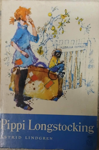 Astrid Lindgren - Pippi Longstocking