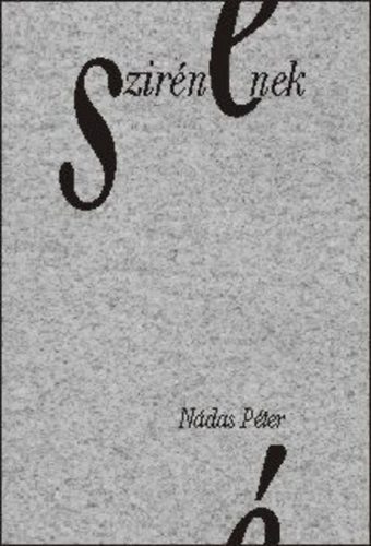 N�das P�ter - Szir�n�nek