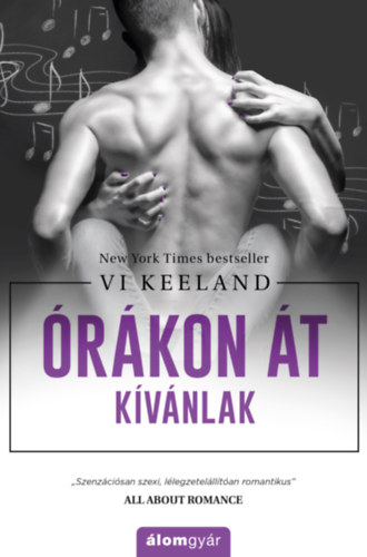 Vi Keeland - �r�kon �t k�v�nlak