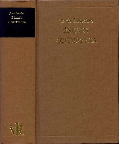 Jack London - �szaki Od�sszeia