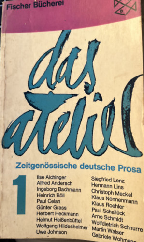 B�cherei Fischer - Das Atelier 1