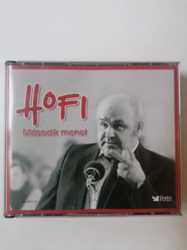 Hofi - Második menet (5 CD)