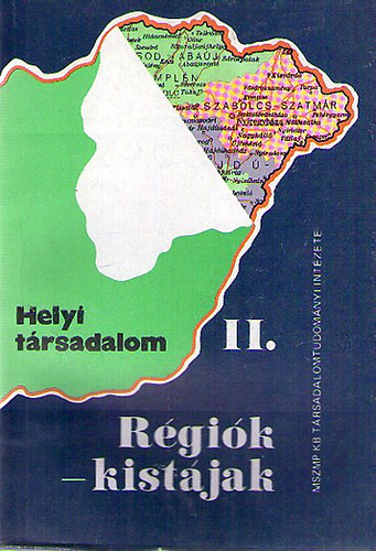 Pl Lszl  Bhm Antal (szerk.) - Rgik - kistjak (Esettanulmnyok)