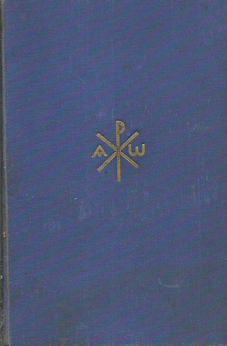 Dr. T�th Tiham�r - Az ifj�s�g lelki gondoz�sa I. (T�th Tiham�r �sszegy�jt�tt munk�i VI.)