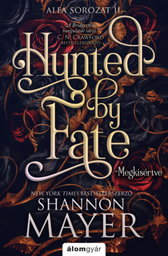 Shannon Mayer - Hunted by Fate - Megksrtve