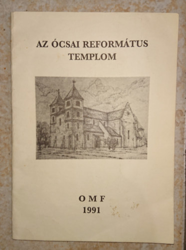 Az csai reformtus templom