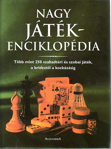 Nagy j�t�kenciklop�dia