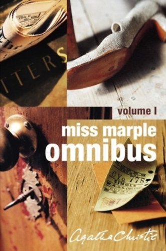 Agatha Christie - MISS MARPLE OMNIBUS I.