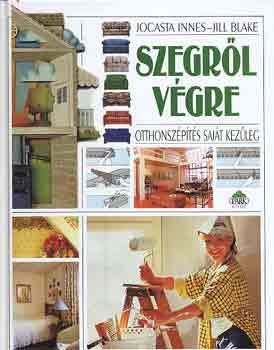 J.-Blake J. Innes - Szegrl vgre - Otthonszpts sajt kezleg