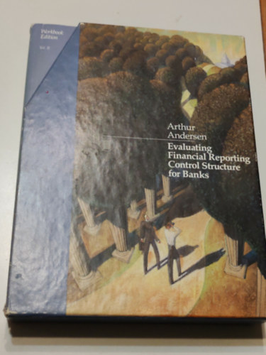 Arthur Andersen - Evaluating Financial Reporting Control Structures for Banks