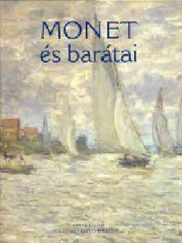 Geskó Judit szerk. - Monet és barátai